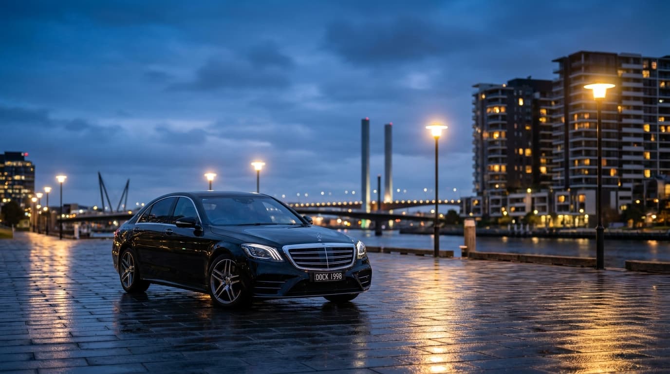Chauffeur in Brighton